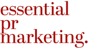 Essential PR Marketing Burton on Trent Logo