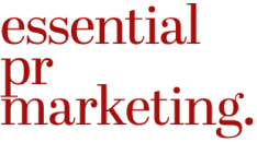 Essential PR Marketing Copywriter Burton on Trent Logo x130